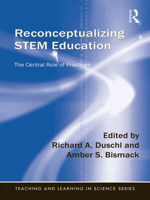 cover image of Reconceptualizing STEM Education